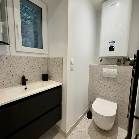 Apartament Majorelle De Talensac *
