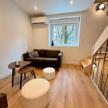 Majorelle De Talensac Apartament *