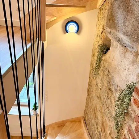 Apartman Majorelle De Talensac Nantes