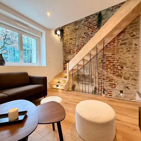 公寓 Majorelle De Talensac 南特